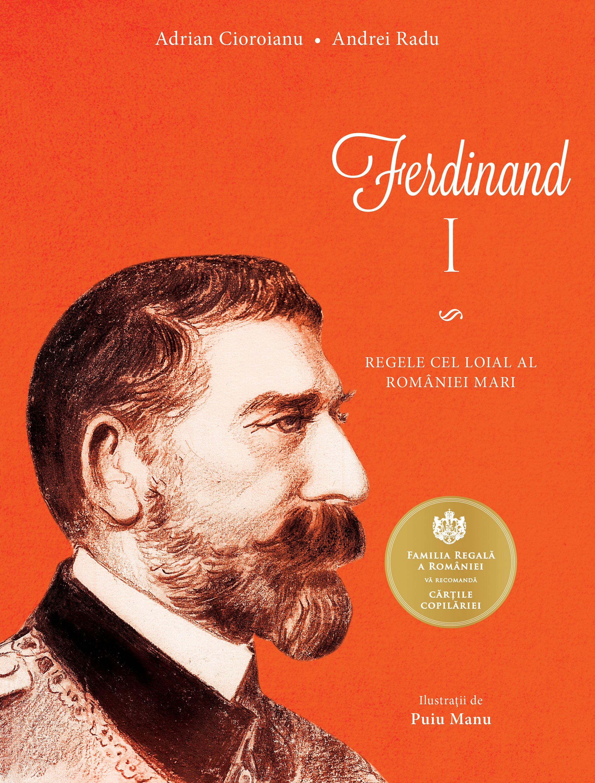 ferdinand (2017) dublat în română Ferdinand I